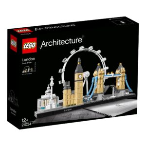 London, LEGO Architecture (21034)