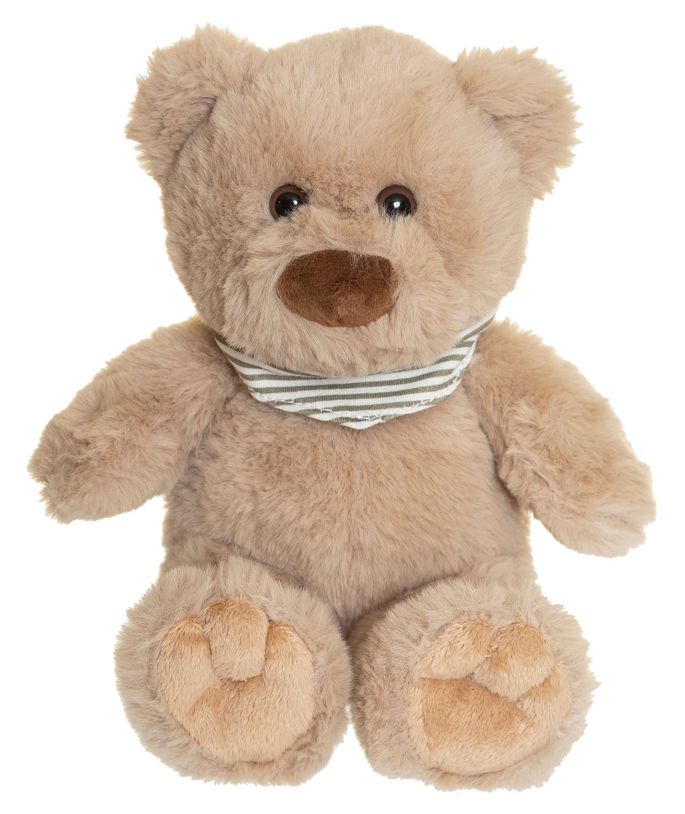 Malte Nalle Liten Beige Teddykompaniet