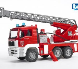 Man TGA Brandbil Bruder