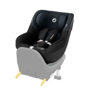 Maxi-Cosi Pearl S Bilbarnstol (Tonal Black)