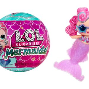 Mermaids! Tots Dockor L.O.L. Surprise