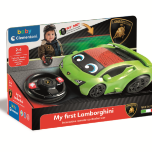 Min första Lamborghini Radiostyrd Bil Clementoni