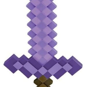 Minecraft Enchanted Sword - Minecraft - Leksaksaffären