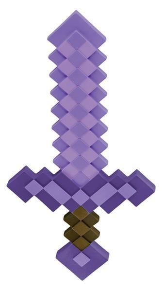 Minecraft Enchanted Sword - Minecraft - Leksaksaffären