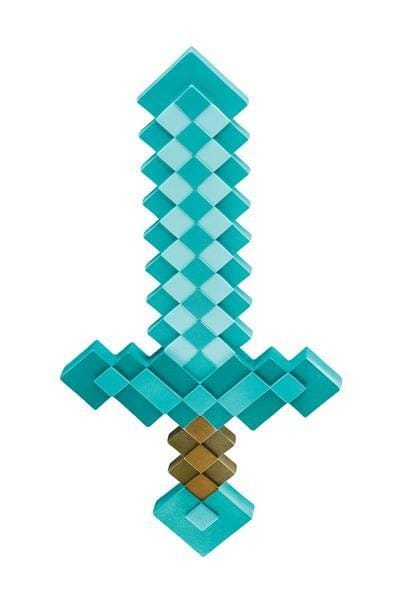 Minecraft Sword - Minecraft - Leksaksaffären