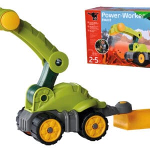 Mini Dino Diplodocus Grävmaskin BIG