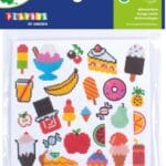 Mönsterkort till Pärlplattor Midi Playbox