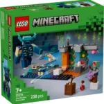 Mötet med väktaren LEGO® Minecraft (21274)