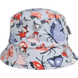 Mumin Fjärilspark Hatt Ljusblå 52/54 cm