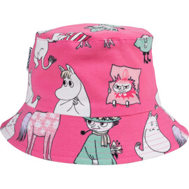 Mumin Tjejgäng Hatt Anil 52/54 cm