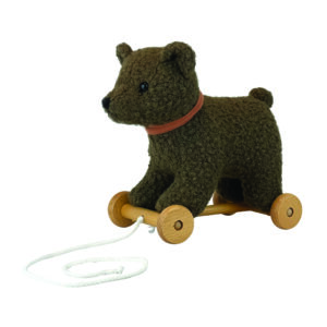 Nalle Raoul Dragleksak Egmont Toys