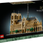 Notre-Dame de Paris LEGO® Architecture (21061)