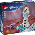 Olofs och Brunis picknickskoj LEGO Disney Princess (43287)