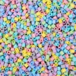 Pärlor till pärlplatta Pastellmix 20.000-p Playbox