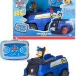 Paw Patrol Chase Radiostyrd Polisbil