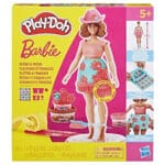 Play-Doh Barbie Lekset Florals & Fringe - Play-Doh - Leksaksaffären