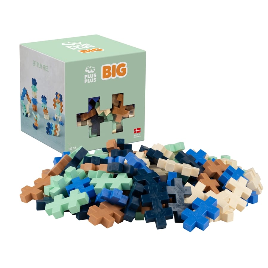 Plus-Plus BIG Breeze 100st