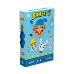 Plus-Plus Bamse Skalman & Lille Skutt 400 Bitar
