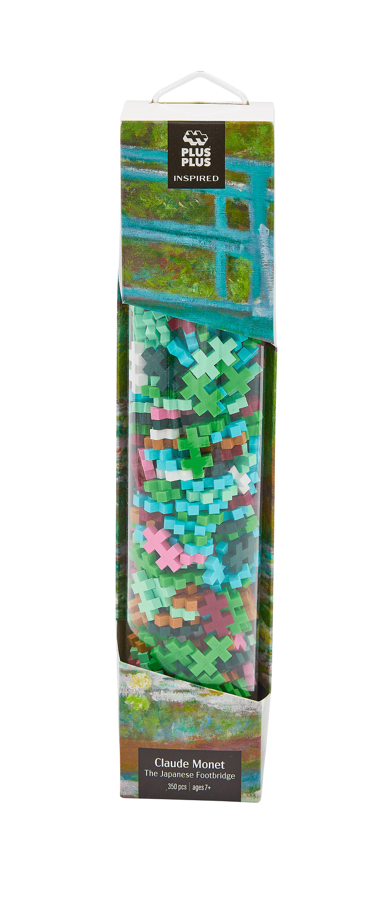 Plus-Plus Inspired Monet
