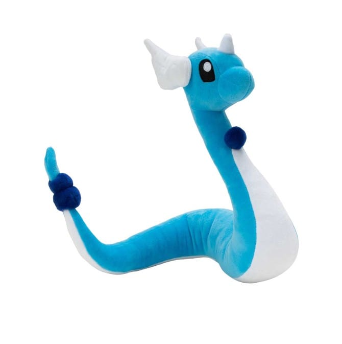 Pokémon Dragonair Gosedjur 30 cm