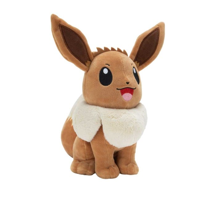 Pokémon Eevee Gosedjur 25 cm