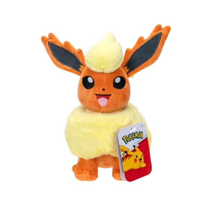 Pokémon Flareon Gosedjur 20 cm