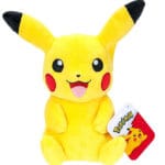 Pokémon Gosedjur - 20 cm - Pikachu