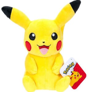 Pokémon Gosedjur - 20 cm - Pikachu