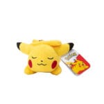 Pokemon Mjukdjur Sovande 12cm Pikcahu - Pokemon - Leksaksaffären