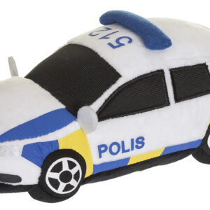 Polisbil Teddykompaniet