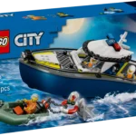 Polisens båtjakt LEGO® City (60456)