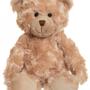 Pontus Nalle Stor Beige Teddykompaniet