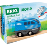 Pull Back Tåg (36019) BRIO