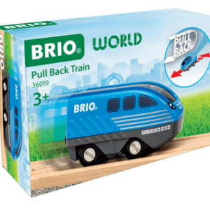 Pull Back Tåg (36019) BRIO