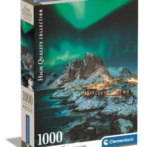 Pussel Lofoten Islands 1000 bitar, Clementoni