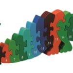 Pusseldjur Drake 1-25 Lanka Kade