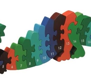 Pusseldjur Drake 1-25 Lanka Kade