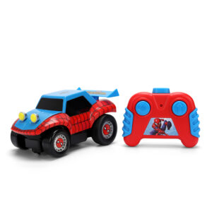 Radiostyrd bil Spider-Man 1:32 14 cm Marvel