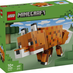 Räven LEGO Minecraft (21588)