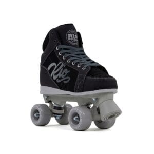 Rio Roller Side By Side Rullskridskor Lumina Svart/Grå