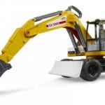 Roadmax Grävmaskin Bruder