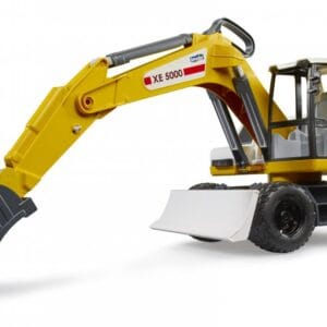 Roadmax Grävmaskin Bruder