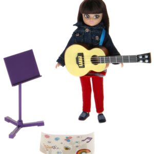 Rockstjärna Lottie docka