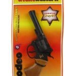 Rodeo Revolver Knallpulver Band - wicke - Leksaksaffären