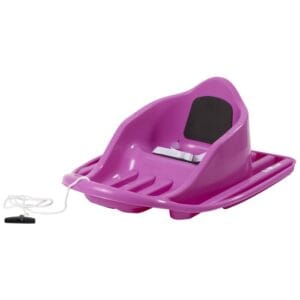 STIGA Cruiser Babypulka (Rosa)