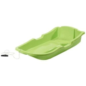 STIGA Pulka Pacer med reflex bak (Grön)