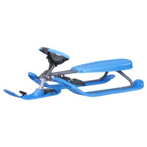 STIGA Snowracer Curve Graphite (Grå/Blå)