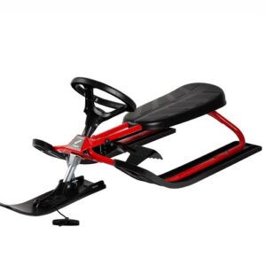 STIGA Snowracer Iconic (Red/Black)