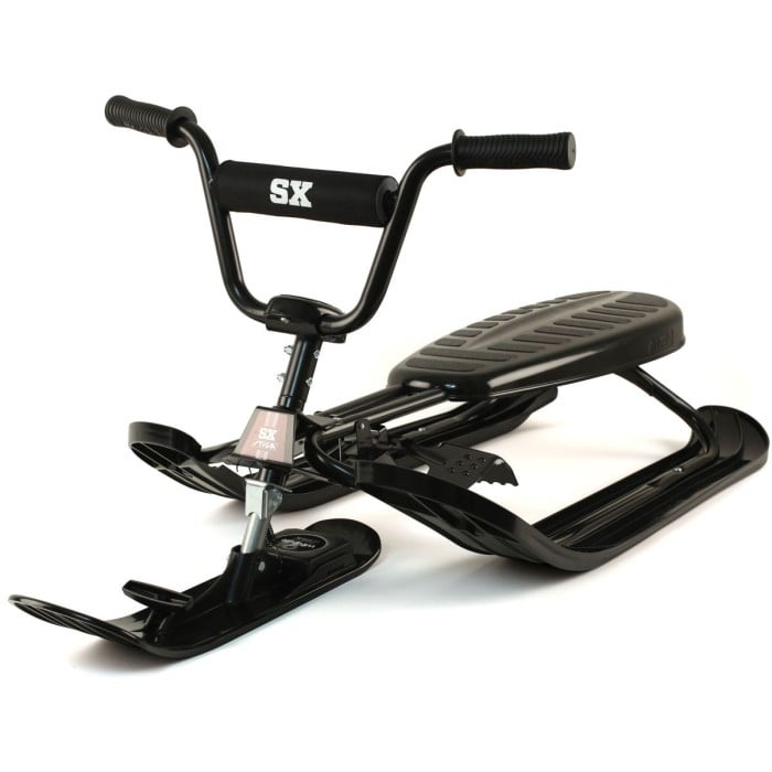 STIGA Snowracer SX Pro (Svart)