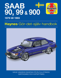 Saab 90, 99 & 900 (79 - 93)